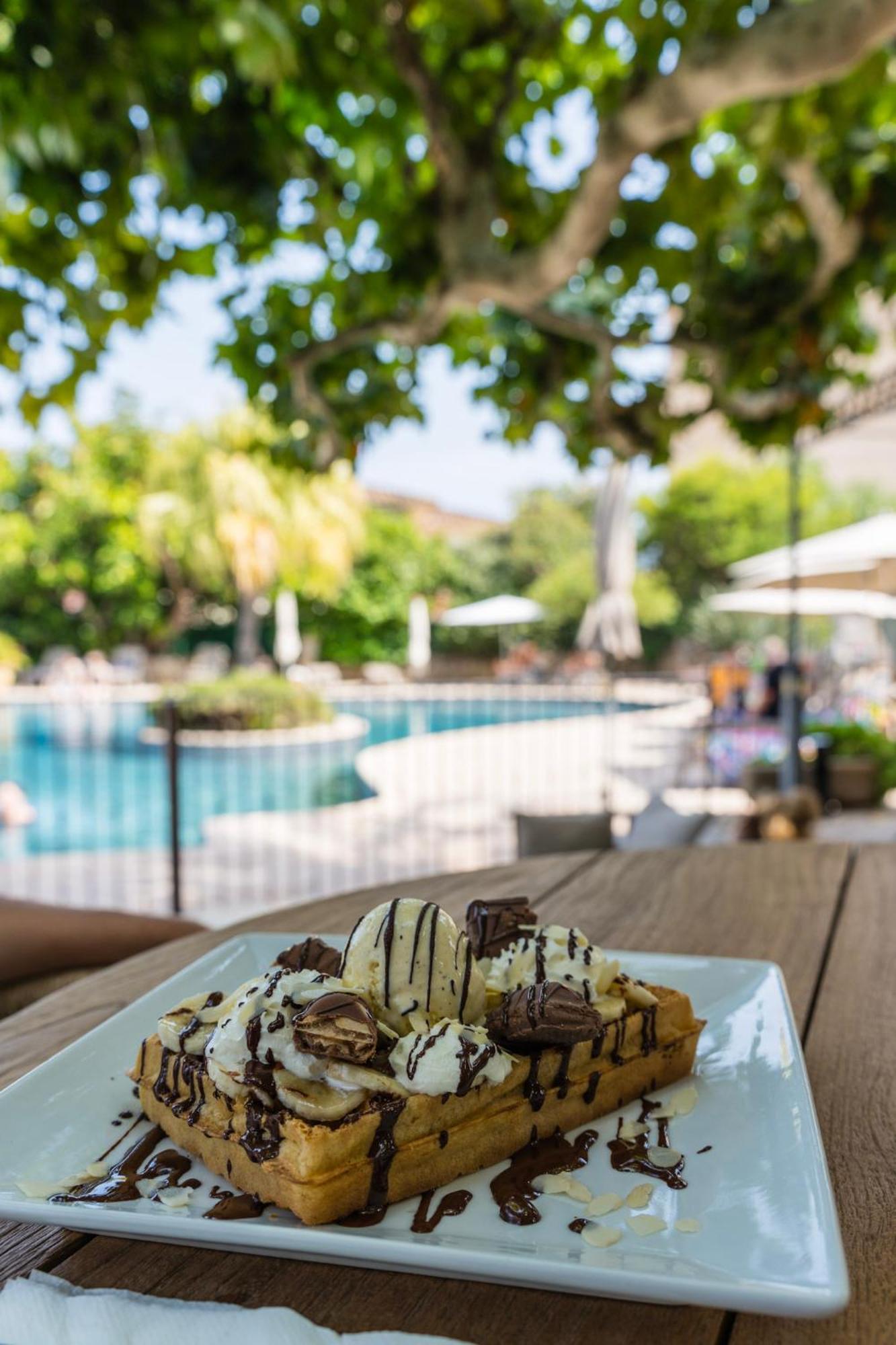 La Solenzara Hotel & Appartement & Spa Сарі-Соленцара Екстер'єр фото